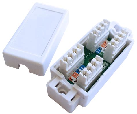 cat5e rj45 junction box|cat 5 terminal block.